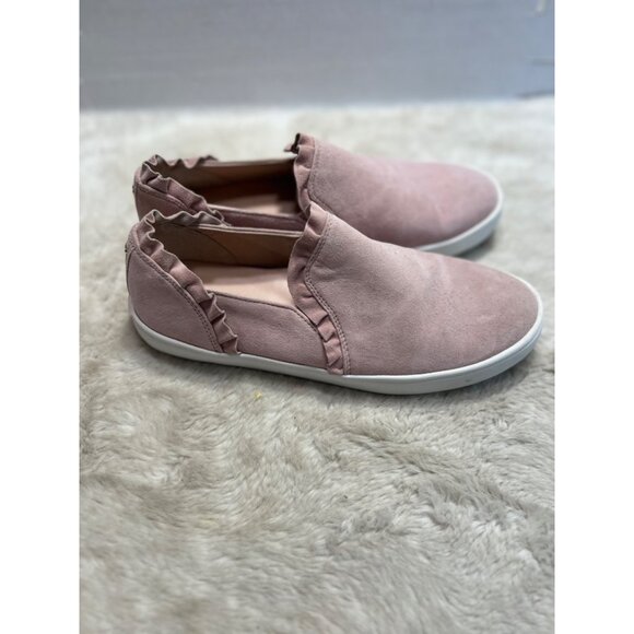 Kate Spade Womens Lilly Pink Slip-On Sneakers Size 7.5M - Picture 8 of 9